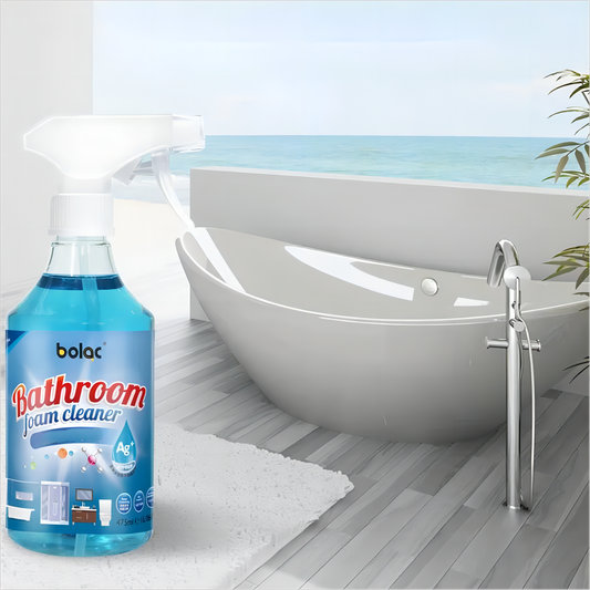 💥New Year Big Sale 49% OFF💥 Antibacterial Bathroom Cleaner Limescale Remover