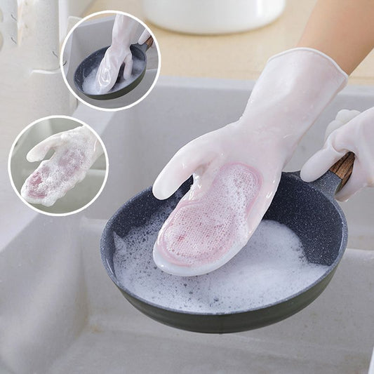 Powerful Dish-washing Glove Brush - Best Gift