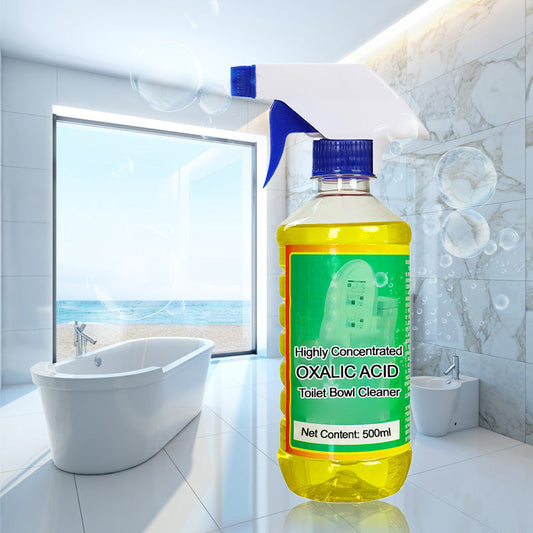 Highly Concentrated Oxalic Acid Toilet Bowl Cleaner