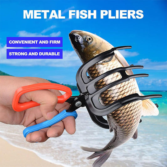 💥Special Hot Sale 49% OFF💥 Fishing Pliers Gripper